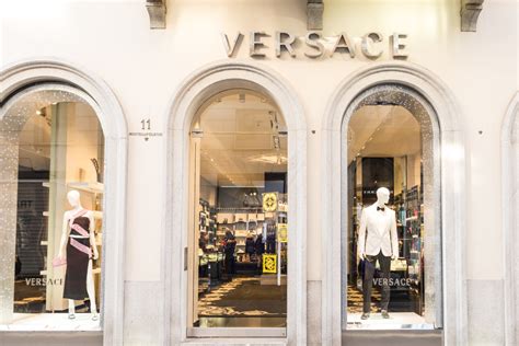 versace shop near me|Versace outlet store locations.